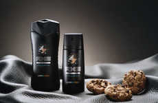 Masculine Cookie Fragrances