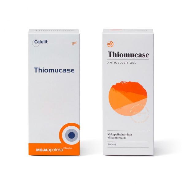 Premium Anti-Cellulite Gels