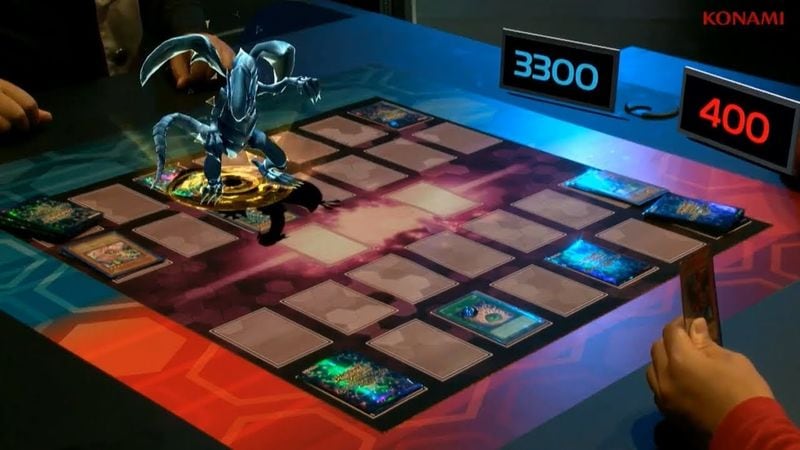 AR Card Games : Augmented Reality Card Game