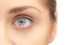 Bio-Sensing Contact Lenses