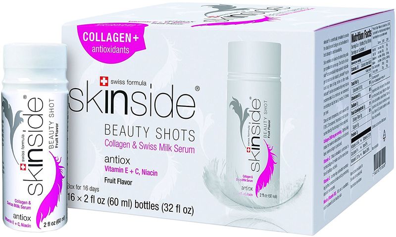 Milk Serum Beauty Shots