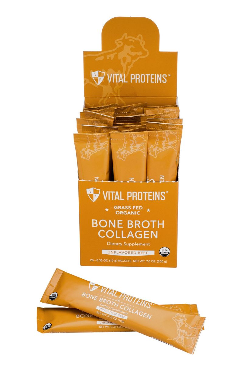 Organic Bone Broth Sachets