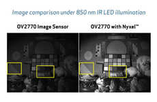 Hawk-Eyed Night Vision Sensors