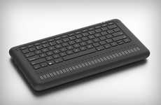 Visual Impairment Keyboards