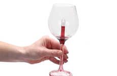 Moderation-Requiring Wine Glasses