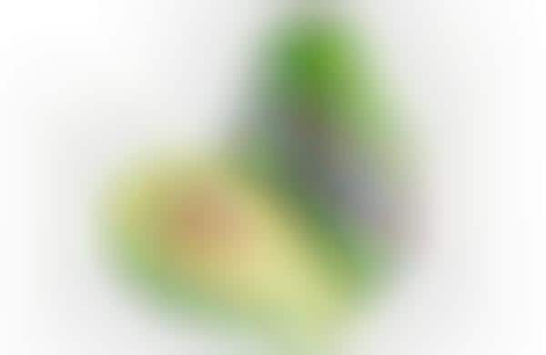 Reduced Fat Avocados