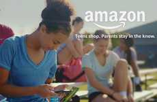 Teen eCommerce Accounts
