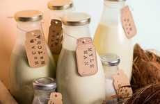 Dairy-Free Milk Deliveries