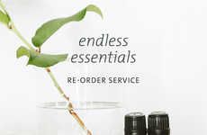 Essential Oil Subscriptions