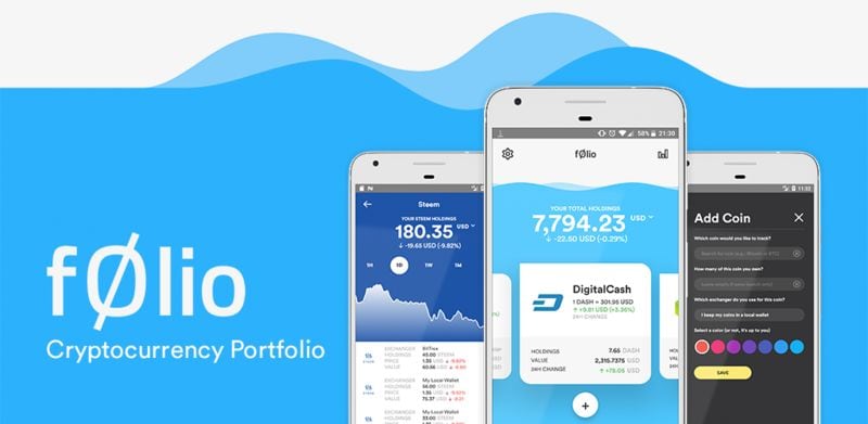 Cryptocurrency Portfolio Management Apps