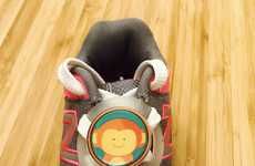 Child-Tracking Shoe Wearables