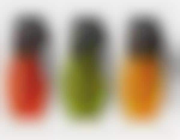 Bomb-Branded Hot Sauces