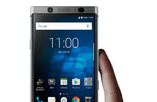 Android-Powered Business Smartphones
