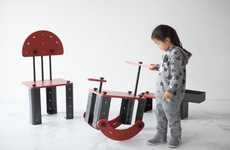 Self-Assembly Child Furniture