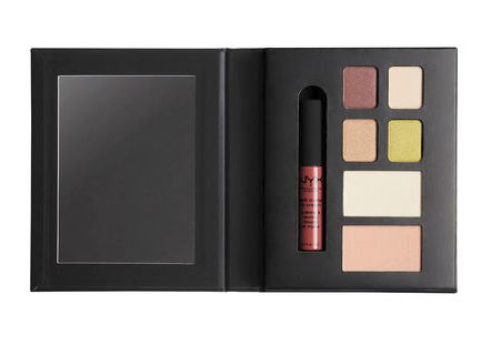City-Themed Makeup Palettes