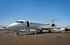 Segmented Cabin Business Jets