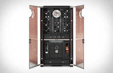Bulletproof Timepiece Safes