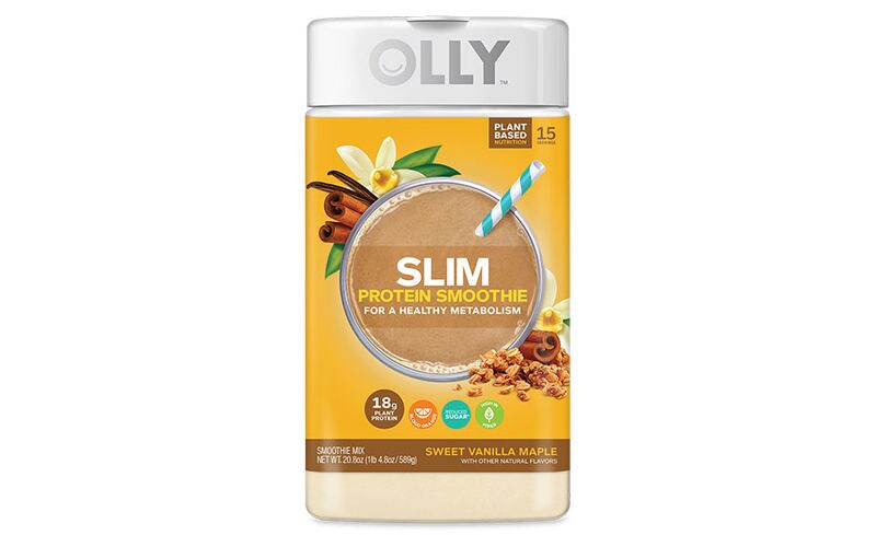 Plant-Based Protein Smoothies