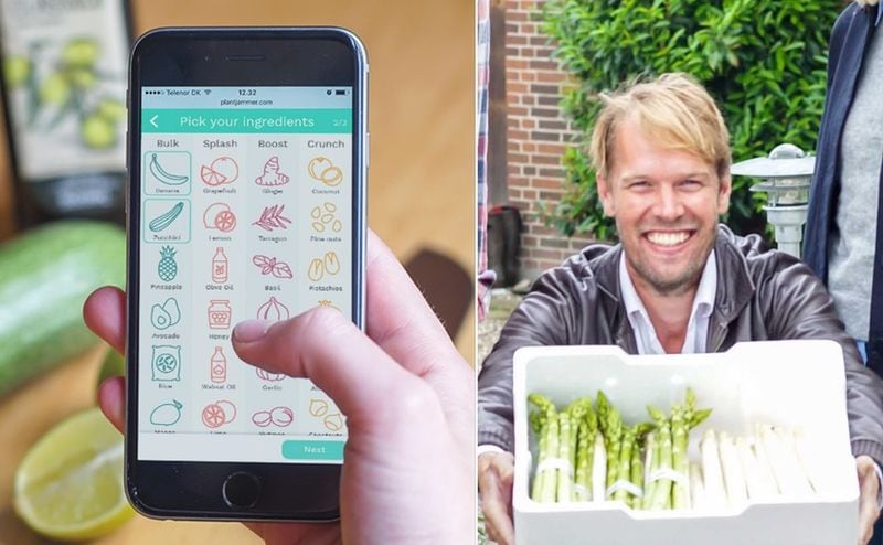 AI-Enhanced Meals