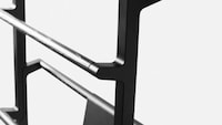 Ladder-Like Organizational Shelves Image 2
