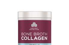 Bone-Based Collagen Powders