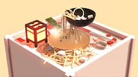 Digital Food Display Games Image 3