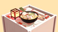 Digital Food Display Games Image 4