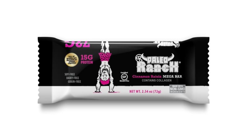 Anti-Aging Paleo Bars