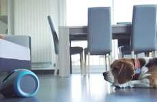 Interactive Canine Robots