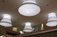 Electricity-Free Solar Lights Image 5