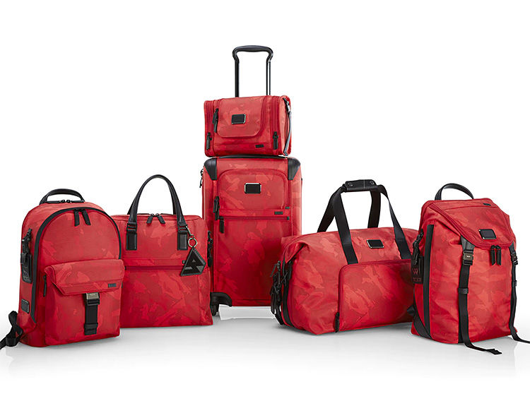 Basketball Player Luggage Collections
