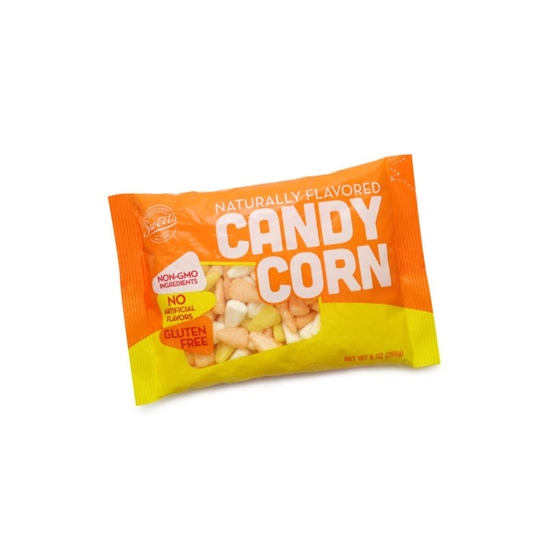 Natural Candy Corn Treats