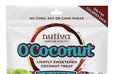 Coconut-Based Candies
