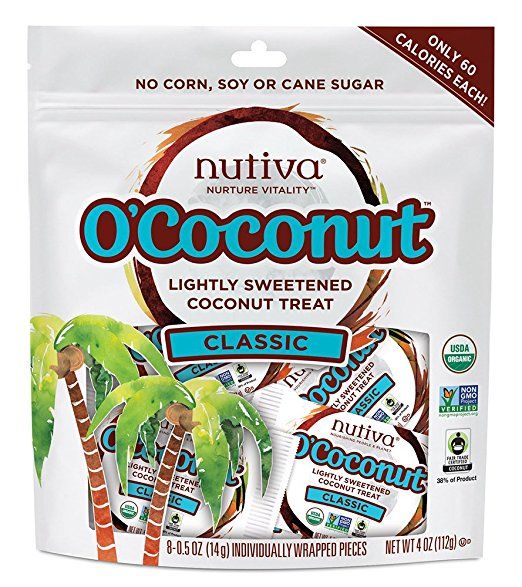 Coconut-Based Candies