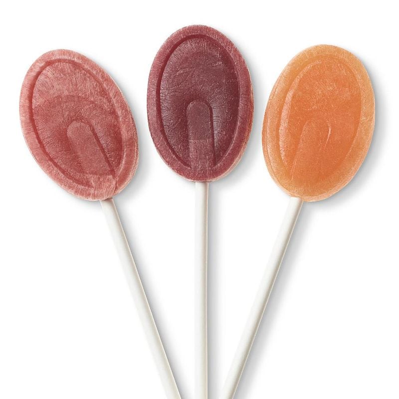 Probiotic Sugar-Free Lollipops