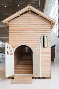 Intentionally Uncomfortable Abodes Image 5