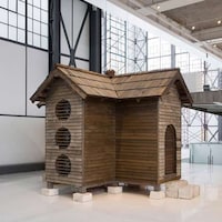 Intentionally Uncomfortable Abodes Image 6