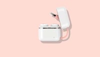 Minuscule Wireless Headphones Image 2