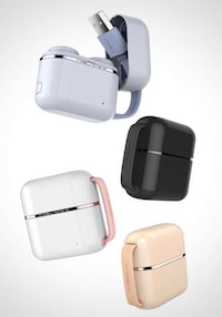 Minuscule Wireless Headphones Image 3