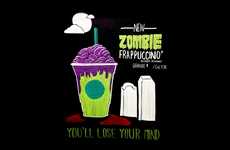 Sweet Zombie-Inspired Drinks