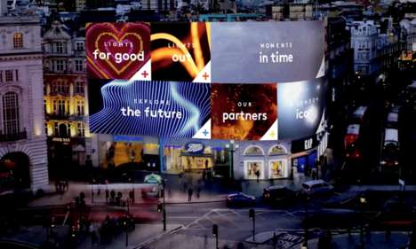 Individually Targeted Billboard Ads