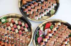 Modern Japanese Fusion Restaurants