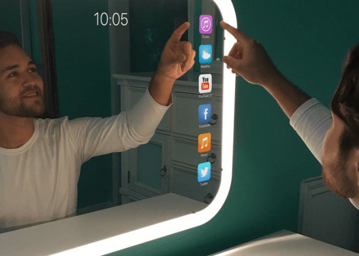 App Store-Connected Mirrors