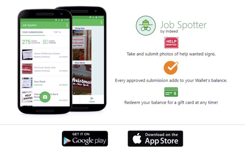 Local Job-Finding Apps