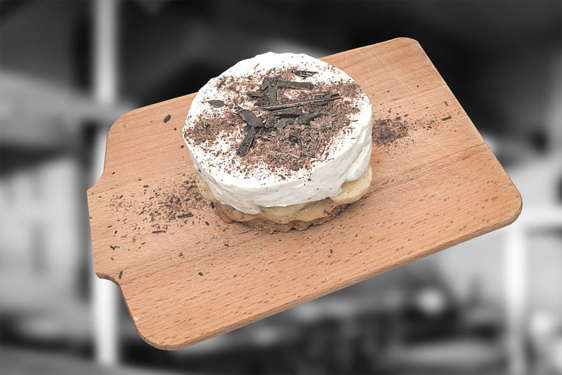 Interactive 3D Pie Recipes