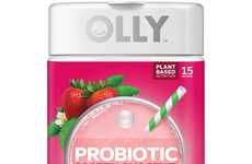 Vitamin-Packed Probiotic Smoothies