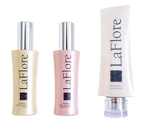 Immune-Boosting Skincare Systems