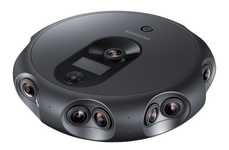 Livstreaming VR Cameras