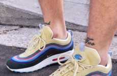 Colorful Corduroy Sneakers