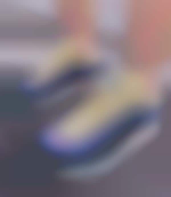 Colorful Corduroy Sneakers